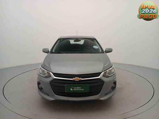 CHEVROLET ONIX 1.0 TURBO FLEX LT MANUAL CHEVROLET ONIX 1.0 TURBO FLEX LT MANUAL